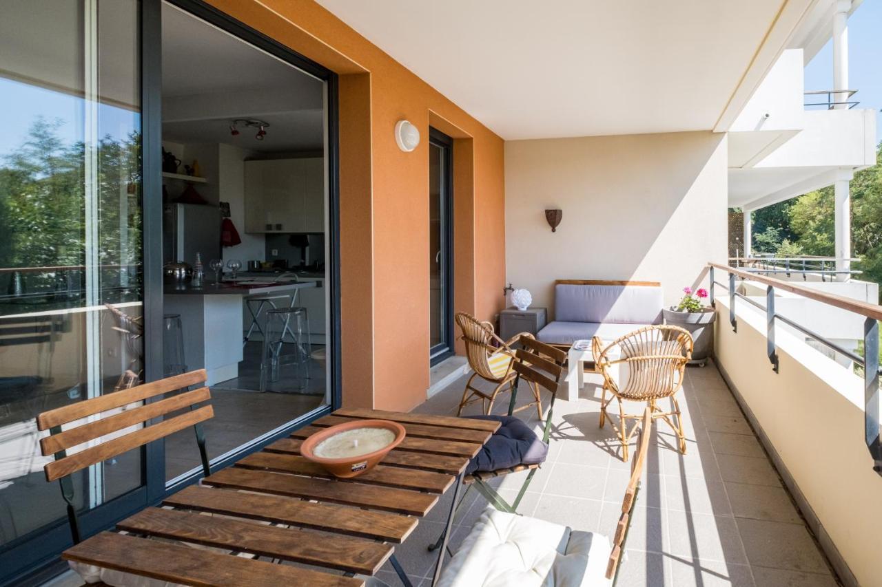 Apartamento Les Amidonniers Toulouse Exterior foto