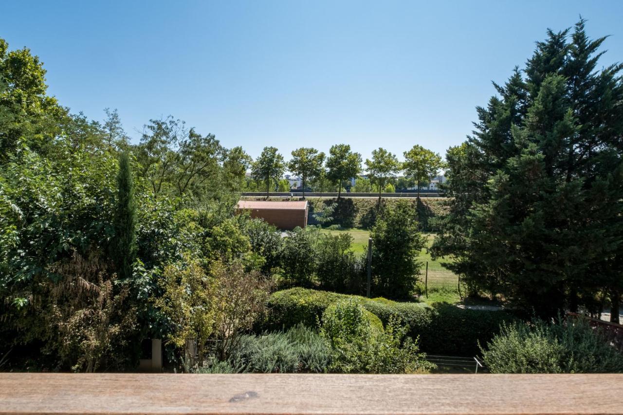 Apartamento Les Amidonniers Toulouse Exterior foto