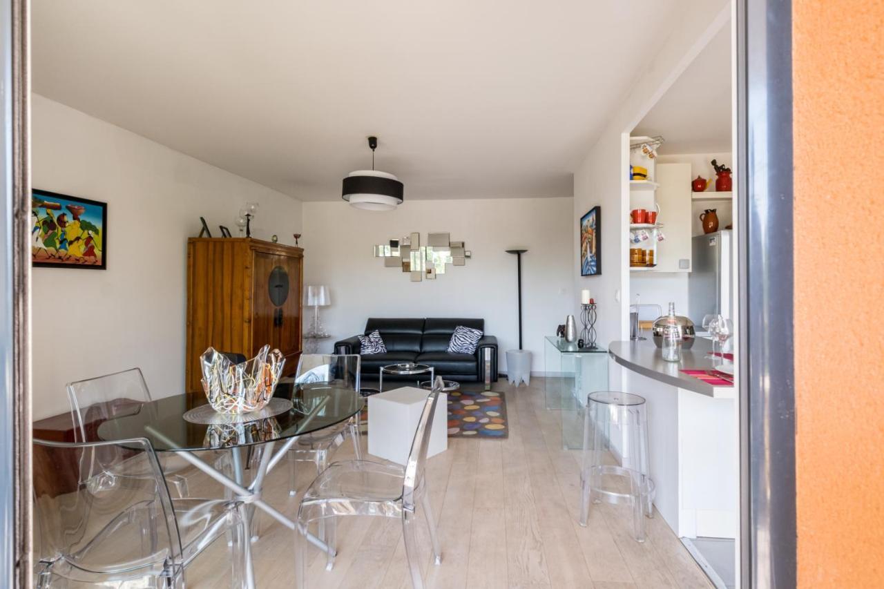 Apartamento Les Amidonniers Toulouse Exterior foto