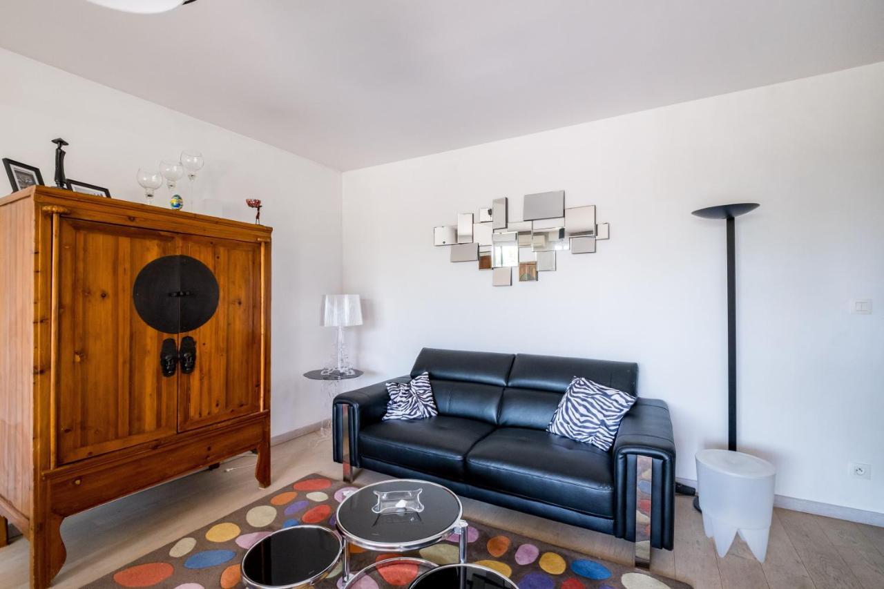 Apartamento Les Amidonniers Toulouse Exterior foto