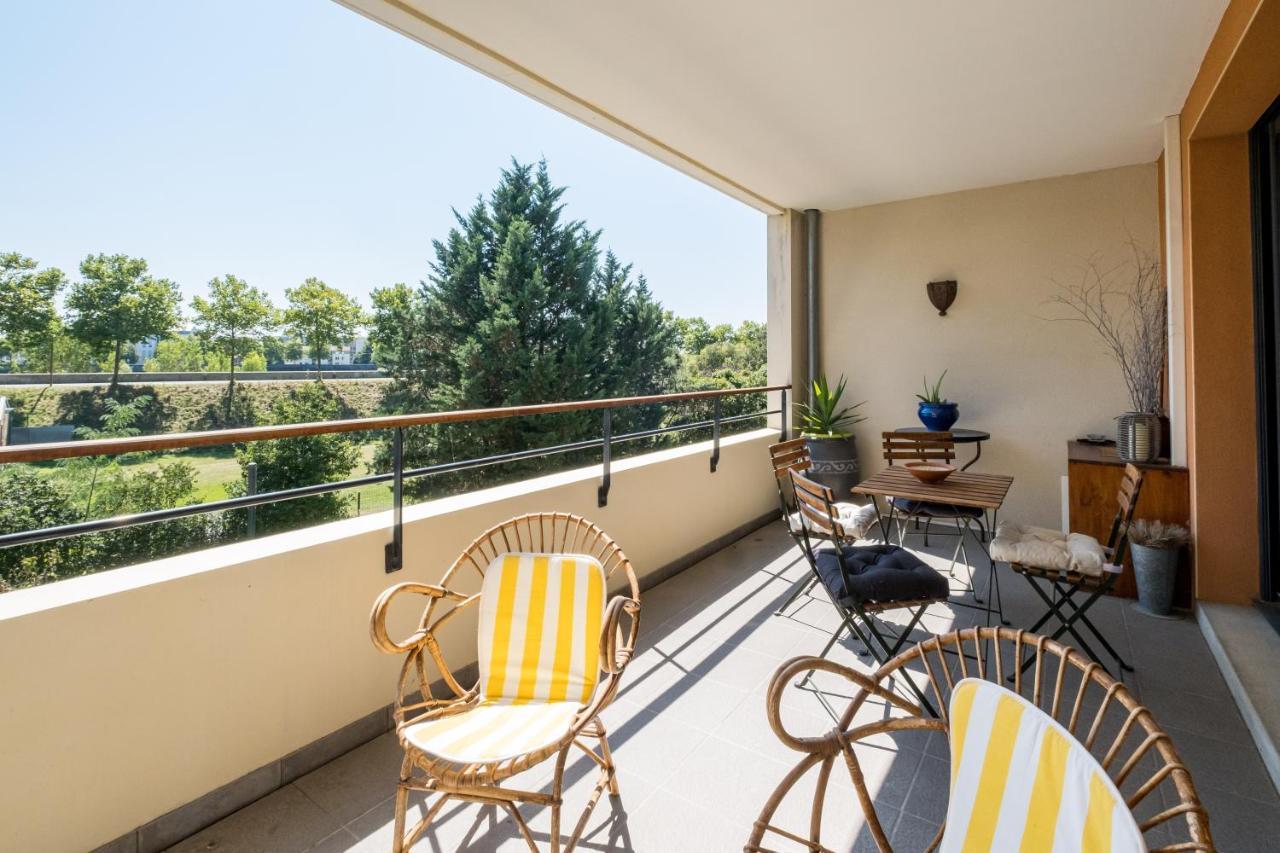 Apartamento Les Amidonniers Toulouse Exterior foto